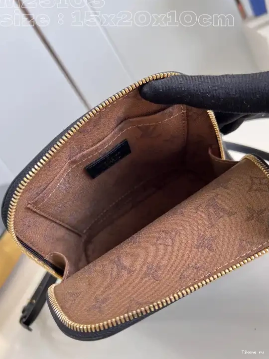 Cheap ALMA VUITTON backpack-15*20*10cm NANO LOUIS 0702